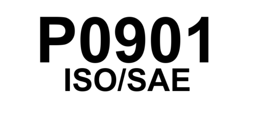 P0901 - Circuito de Controle do Atuador da Embreagem 'A' - Desempenho Insatisfatório
