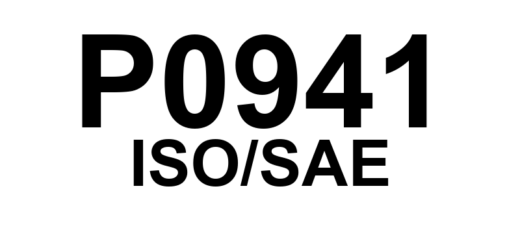 P0941 - Circuito do Sensor de Temperatura do Óleo Hidráulico - Intermitente