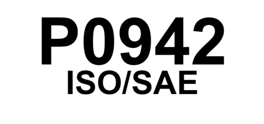P0942 - Unidade de Pressão Hidráulica