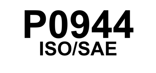 P0944 - Unidade de Pressão Hidráulica - Perda de Pressão