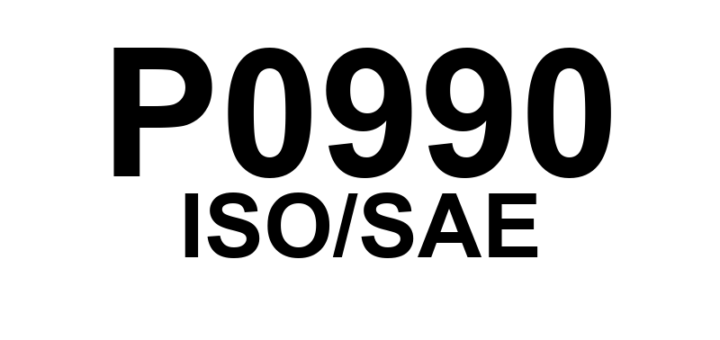 P0990 - Sensor/Interruptor de Pressão do Fluido de Transmissão 'E' - Circuito Alto