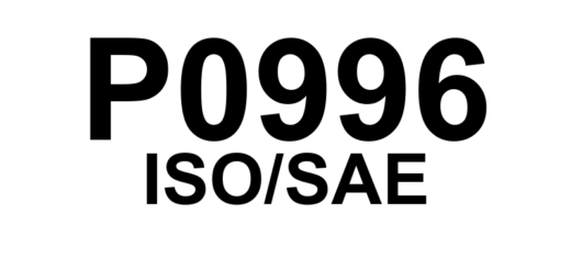 P0996 - Sensor/Interruptor de Pressão do Fluido da Transmissão 'F' - Circuito Intermitente