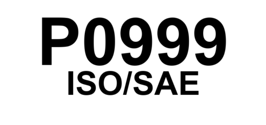 P0999 - Solenoide de Troca 'F' - Circuito de Controle Alta