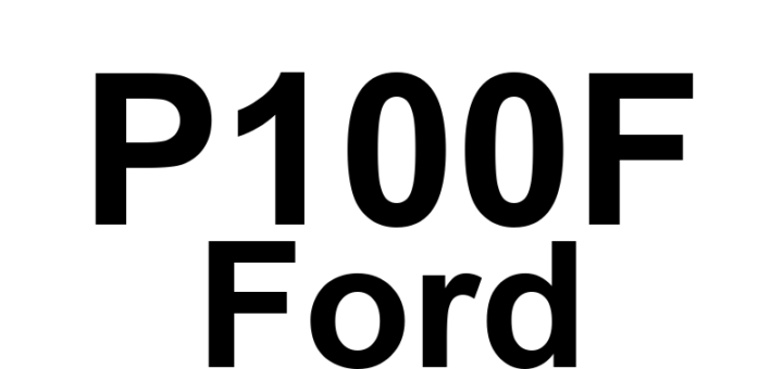 DTC P100F Ford - Definição em inglês: Wastegate Control Pressure/BARO Correlation Definição em Português: Pressão do Controle da Wastegate - Correlação com a Pressão Barométrica
