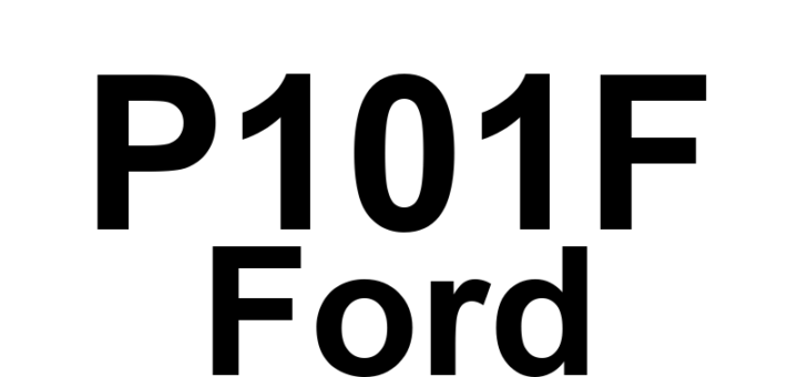 DTC P101F Ford - Definição em inglês: Cylinder Head Temperature Sensor 1 Out Of Self Test Range Definição em Português: Sensor de Temperatura do Cabeçote do Cilindro 1 - Fora da Faixa de Autoteste