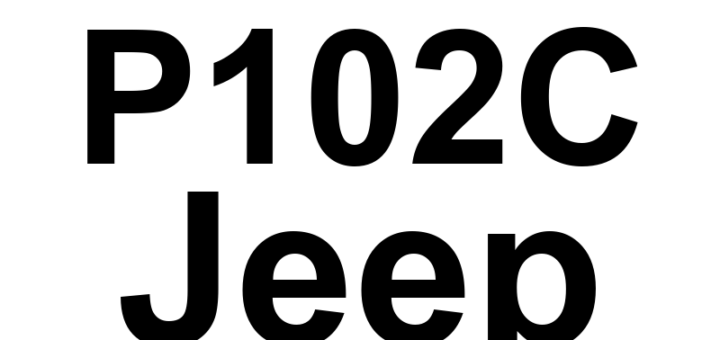 DTC P102C Jeep - Definição em inglês: Cylinder 4 Oil Supply Solenoid Valve Over Voltage Definição em Português: Válvula solenóide de fornecimento de óleo do cilindro 4 - Sobretensão