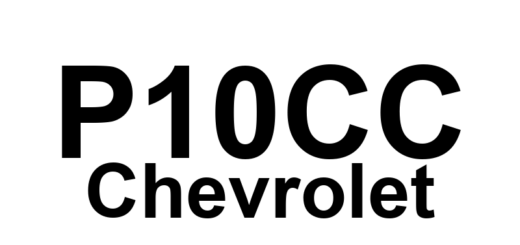 DTC P10CC Chevrolet - Definição em inglês: Exhaust Aftertreatment Fuel Injector Control Circuit Shorted Definição em Português: Circuito de Controle do Injetor de Combustível do Pós-Tratamento de Escape - Curto-circuito