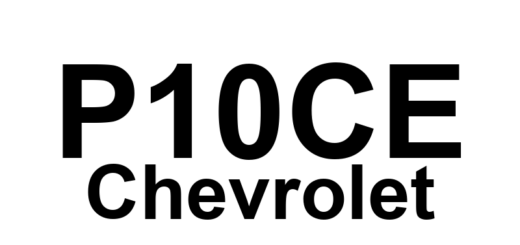 DTC P10CE Chevrolet - Definição em inglês: Exhaust Aftertreatment Fuel Injector High Control Circuit High Voltage Definição em Português: Injetor de Combustível do Pós-tratamento de Escape - Voltagem Alta no Circuito de Controle
