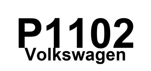 DTC P1102 Volkswagen - Definição em inglês: O2 Sensor Circuit (Bank 1-Sensor 1) Short to B+ Definição em Português: Circuito do Sensor de O2 - Curto para B+ (Banco 1 - Sensor 1)