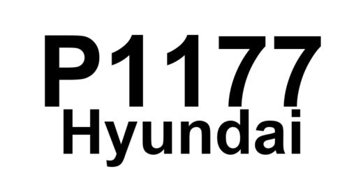 DTC P1177 Hyundai - Definição em inglês: Electronic Throttle System Motor No. 2 Open or Shorted Definição em Português: Sistema de Acelerador Eletrônico - Motor Nº 2 Aberto ou em Curto