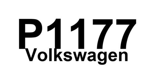 DTC P1177 Volkswagen - Definição em inglês: O2 Correction Behind Catalyst B2 Limit Attained Definição em Português: Correção de O2 Após Catalisador B2 - Limite Atingido
