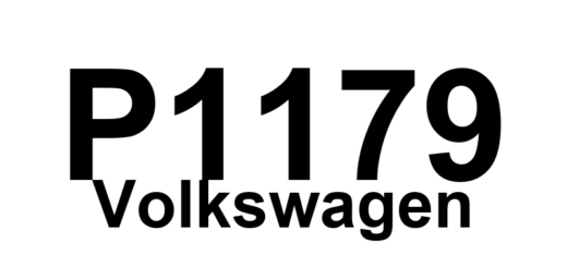 DTC P1179 Volkswagen - Definição em inglês: Linear O2 Sensor/Pump Current Short to Ground Definição em Português: Sensor O2 Linear/ Corrente da Bomba - Curto-circuito para o Terra