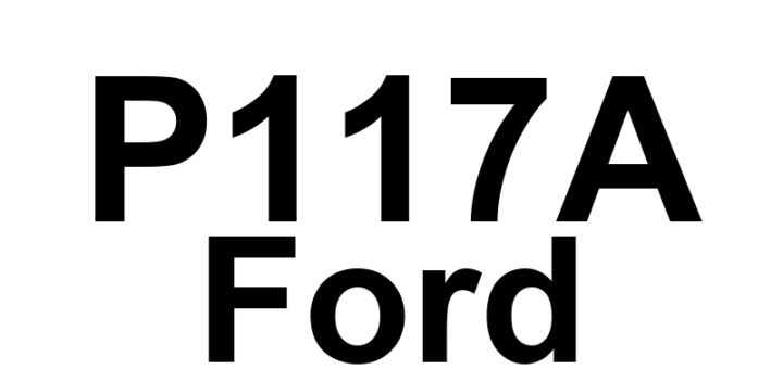 DTC P117A Ford - Definição em inglês: Engine Oil Overtemperature - Forced Limited Power Definição em Português: Temperatura Excessiva do Óleo do Motor - Potência Limitada Forçada