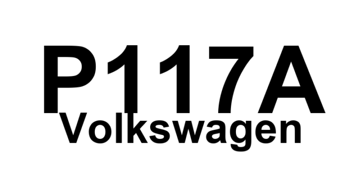 DTC P117A Volkswagen - Definição em inglês: Fuel System Out Of Range Definição em Português: Sistema de Combustível - Fora da Faixa