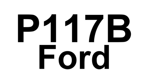 DTC P117B Ford - Definição em inglês: Exhaust Gas Temperature Sensor Correlation - Bank 1 Definição em Português: Sensor de Temperatura dos Gases de Escape - Correlação (Banco 1)