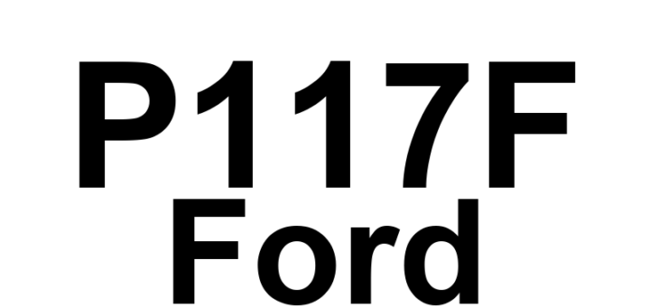 DTC P117F Ford - Definição em inglês: Fuel Pressure Regulator Control Exceeded Learning Limits Definição em Português: Controle do Regulador de Pressão de Combustível - Limites de Aprendizado Excedidos