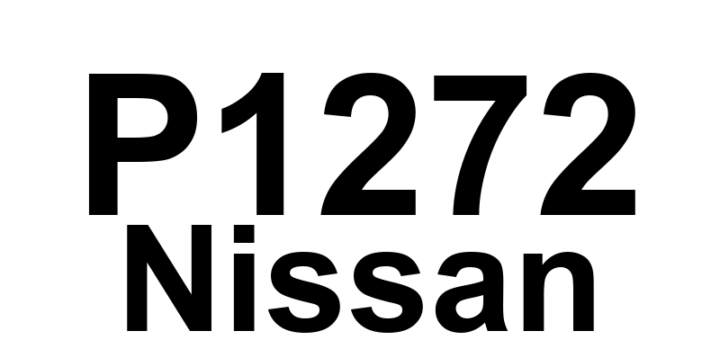 DTC P1272 Nissan - Definição em inglês: Air Fuel Sensor (Bank 1 Sensor 1) High Input Definição em Português: Sensor de Ar Combustível - Entrada Alta (Banco 1 Sensor 1)