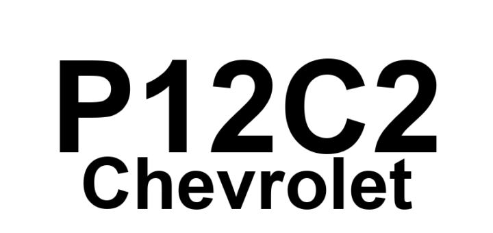 DTC P12C2 Chevrolet - Definição em inglês: Cylinder 8 Injection Timing Advanced Definição em Português: Sincronismo de Injeção do Cilindro 8 - Adiantado