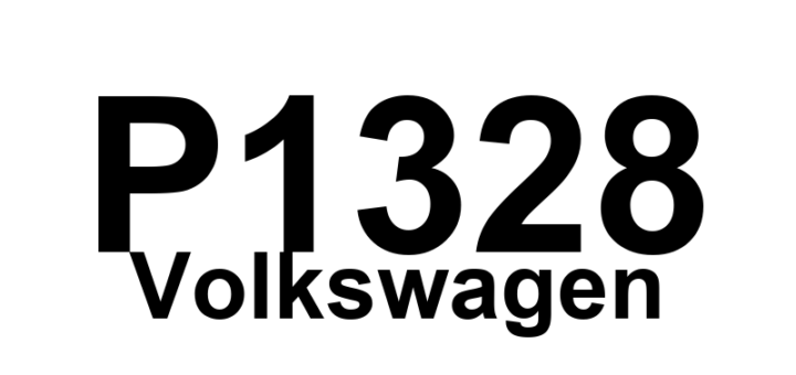 DTC P1328 Volkswagen - Definição em inglês: Cylinder 4-Knock Control Limit Attained Definição em Português: Cilindro 4 - Limite de Controle de Detonação Atingido