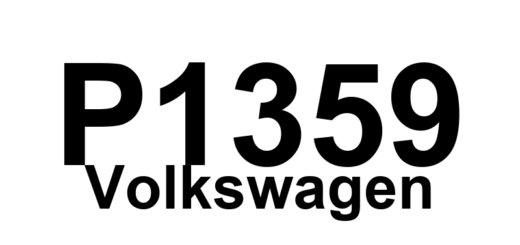 DTC P1359 Volkswagen - Definição em inglês: Cylinder 2 Ignition Circuit Short to B+ Definição em Português: Circuito de ignição do cilindro 2 - Curto para B+