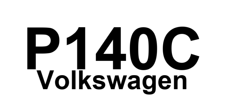 DTC P140C Volkswagen - Definição em inglês: Low Pressure EGR Sensor Position circuit high Definição em Português: Sensor de Posição EGR de Baixa Pressão - Circuito alto