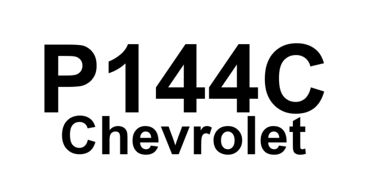 DTC P144C Chevrolet - Definição em inglês: Closed Loop Diesel Particulate Filter (DPF) Regeneration Control At Limit - Stage 1 Temperature Too High Definição em Português: Controle de Regeneração em Ciclo Fechado do Filtro de Partículas Diesel (DPF) - Temperatura Limite Muito Alta (Estágio 1)