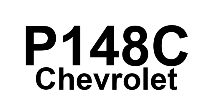 DTC P148C Chevrolet - Definição em inglês: Cooling Fan Signal Circuit High Voltage Definição em Português: Circuito do Sinal do Ventilador de Arrefecimento - Alta Voltagem