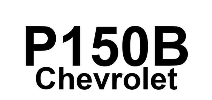 DTC P150B Chevrolet - Definição em inglês: Transmission Output Speed Sensor Circuit Intermittent Definição em Português: Circuito do Sensor de Velocidade de Saída da Transmissão - Intermitente