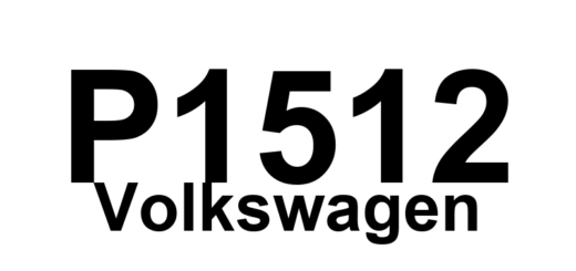 DTC P1512 Volkswagen - Definição em inglês: Intake Manifold Changeover Valve Circuit Short to B+ Definição em Português: Circuito da Válvula de Comutação do Coletor de Admissão - Curto-Circuito para B+