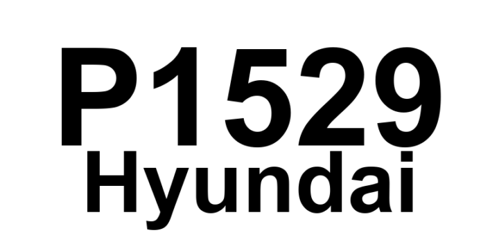 DTC P1529 Hyundai - Definição em inglês: Customer Snapshot Request Error Definição em Português: Erro na Solicitação de Instantâneo do Cliente