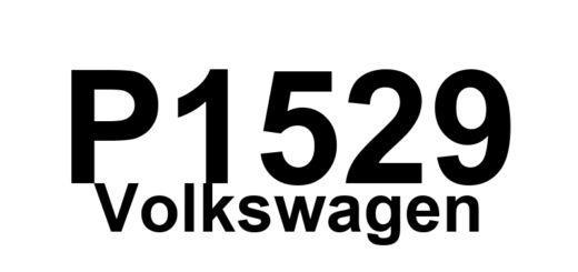 DTC P1529 Volkswagen - Definição em inglês: Camshaft Control Circuit Short to B+ Definição em Português: Circuito de Controle do Comando de Válvulas - Curto para B+