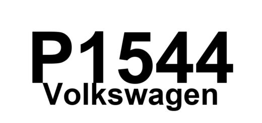 DTC P1544 Volkswagen - Definição em inglês: Throttle Actuation Potentiometer Signal Too High Definição em Português: Potenciômetro de Acionamento do Acelerador - Sinal Muito Alto