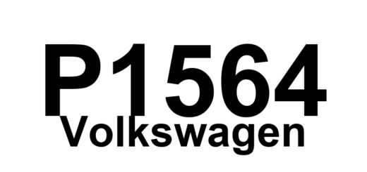 DTC P1564 Volkswagen - Definição em inglês: Idle Speed Control Throttle Position Low Voltage During Adaptation Definição em Português: Controle de Velocidade de Marcha Lenta - Posição da Borboleta com Baixa Voltagem Durante Adaptação