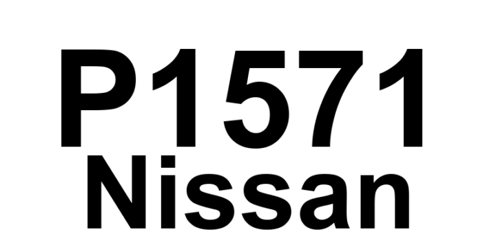 DTC P1571 Nissan - Definição em inglês: Radar Sensor Malfunction Definição em Português: Sensor de radar - Mau funcionamento