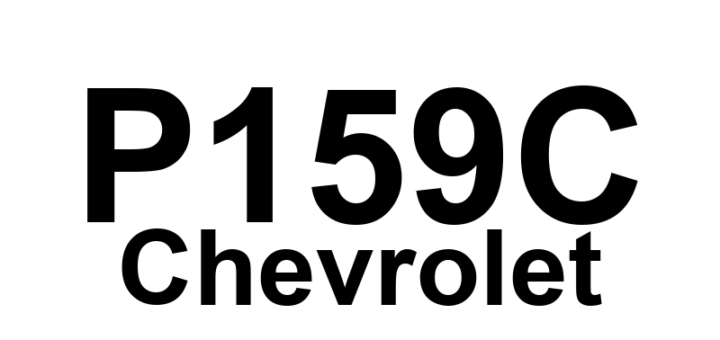 DTC P159C Chevrolet - Definição em inglês: Power Take-Off (PTO) Remote Engine Shutdown Switch Circuit Definição em Português: Circuito do Interruptor de Desligamento Remoto do Motor (PTO) - Problema Detectado
