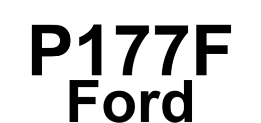 DTC P177F Ford - Definição em inglês: Unable To Fully Engage Neutral Definição em Português: Impossível Engatar Completamente o Neutro.