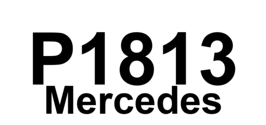 DTC P1813 Mercedes - Definição em inglês: clutch switch (S40/3) discontinuity,short circuit to ground Definição em Português: Interruptor da embreagem (S40/3) - Descontinuidade, curto-circuito para o terra.