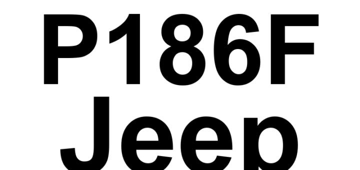 DTC P186F Jeep - Definição em inglês: First And Neutral Gear Position Learning Signal Compare Failure Definição em Português: Sinal de Aprendizado da Posição da Primeira e Neutra Marchas - Falha na Comparação