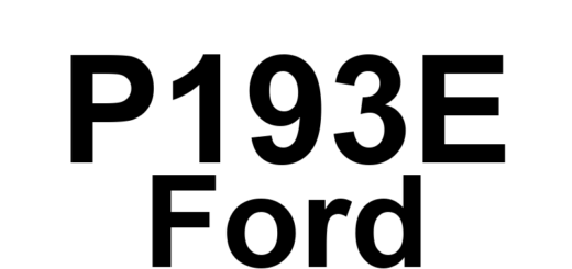 DTC P193E Ford - Definição em inglês: A/C Clutch Request Signal Definição em Português: Sinal de Solicitação da Embreagem do Ar-Condicionado