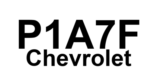 DTC P1A7F Chevrolet - Definição em inglês: Starter/Generator Control Module Coolant Level Sensor 1 Low Voltage Definição em Português: Sensor de Nível do Líquido de Arrefecimento do Módulo de Controle do Motor de Partida/Gerador 1 - Baixa Tensão