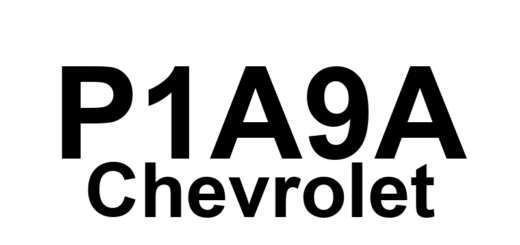 DTC P1A9A Chevrolet - Definição em inglês: Starter/Generator Control Module Hybrid Battery Current Sensor Circuit Low Current Definição em Português: Módulo de Controle do Motor de Partida/Gerador - Corrente baixa no circuito do sensor da corrente da bateria híbrida