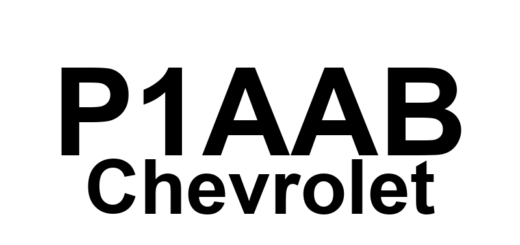 DTC P1AAB Chevrolet - Definição em inglês: Starter/Generator Phase U Circuit Definição em Português: Circuito da Fase U do Motor de Partida/Gerador - Problema Detectado