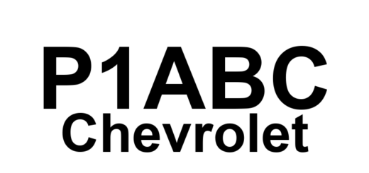 DTC P1ABC Chevrolet - Definição em inglês: 14 Volt Power Module Hybrid/EV Battery System Voltage Low Voltage Definição em Português: Módulo de Potência de 14 Volts - Baixa Voltagem no Sistema de Bateria Híbrida/EV