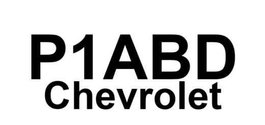 DTC P1ABD Chevrolet - Definição em inglês: 14 Volt Power Module Hybrid/EV Battery System Voltage High Voltage Definição em Português: Módulo de Alimentação 14 Volts - Tensão Alta do Sistema de Bateria Híbrida/EV