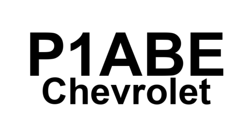 DTC P1ABE Chevrolet - Definição em inglês: Battery Energy Control Module Hybrid Battery Pack Overtemperature Definição em Português: Módulo de Controle de Energia da Bateria - Superaquecimento no Pacote de Baterias Híbridas