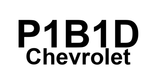 DTC P1B1D Chevrolet - Definição em inglês: Hybrid/EV Battery 29 Circuit Low Voltage Definição em Português: Bateria Híbrida/Elétrica - Circuito 29 com Baixa Voltagem