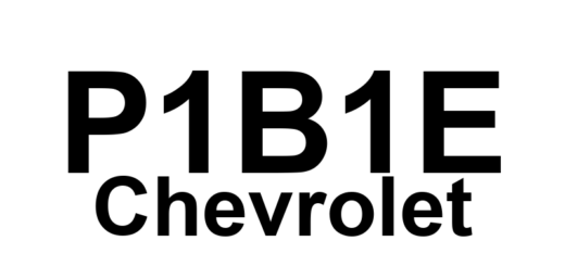 DTC P1B1E Chevrolet - Definição em inglês: Hybrid/EV Battery 29 Circuit High Voltage Definição em Português: Circuito da bateria híbrida/EV 29 - Tensão alta