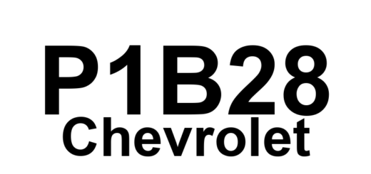 DTC P1B28 Chevrolet - Definição em inglês: Hybrid/EV Battery 27 Circuit Definição em Português: Circuito da Bateria Híbrida/EV 27 - Problema Detectado