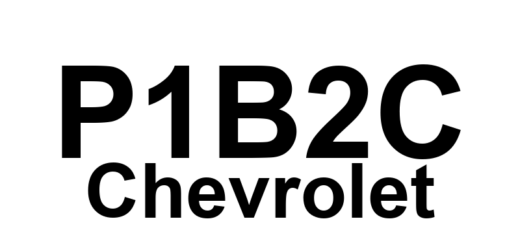 DTC P1B2C Chevrolet - Definição em inglês: Hybrid/EV Battery 31 Circuit Definição em Português: Circuito da Bateria Híbrida/EV 31 - Problema Detectado