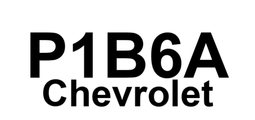 DTC P1B6A Chevrolet - Definição em inglês: Hybrid/EV Battery 45 Circuit Low Voltage Definição em Português: Circuito 45 da Bateria Híbrida/EV - Baixa Voltagem